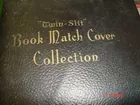 match box cover collection