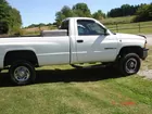 1999 Dodge Ram Pickup 2500