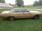 1971 Dodge Swinger