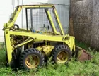 LYN LIECHTY AUCTIONS 6A:  Massey Ferguson Inloader