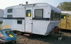 LYN LIECHTY AUCTIONS Lot 36C  Camping Trailer