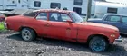 LYN LIECHTY AUCTIONS 21C:  Nova Super Sport