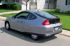 LYN LIECHTY AUCTIONS  20B:  2002 Honda Hybrid