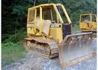 John Deere 650G dozer