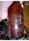 Amber Ronceverte WV soda bottle