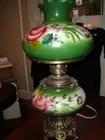 1950-1960's lamp(victorian)