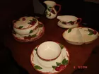 fransciscon dishes