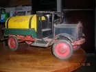 Keystone Sprinkler Truck