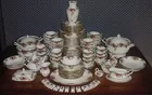 12 Place Setting Royal Albert Country Rose China