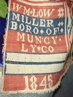 woven afgan