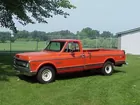 1969 Chevy Longhorn Pickup Braun & Helmer