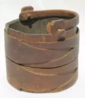 Early Fingered Bucket 