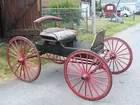 HORSE DRAWN BUGGY