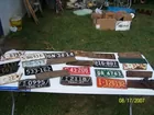 Antique License Plates-Royston Auction Company