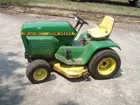 John Deere Mower- Royston Auction Company