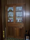 Oak Cabinet- Royston Auction Company