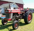 LYN LIECHTY AUCTIONS  69/70 Massey Ferguson