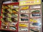 old store-fresh lures