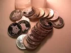 20 Troy Silver Rounds in Case