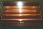 Mahogany Linen Chest