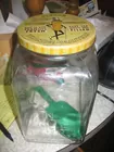 EARLY PLANTERS JAR