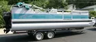 '94 Crestliner 2485 LSI 24 Ft Pontoon