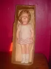 1930's Shirley Temple Doll