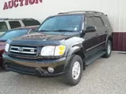 2001 TOYOTA SEQUIOA