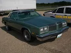 1977 OLDSMOBILE CUTLASS