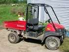 LYN LIECHTY AUCTIONS - Kawasaki Mule