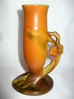 Roseville Pinecone 112-7 Vase