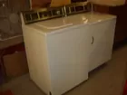 Washer and Electric Dryer