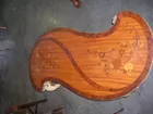 Inlaid Coffee Table