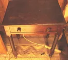 One Drawer Night Stand