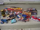 NICE GROUP OF ANTIQUE TOYS