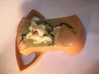 Roseville Pottery Magnolia #1294 Wall Pocket