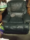 Lazyboy Leather Recliner