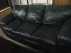 Leather Sofa