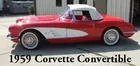 1959 corvettte