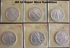 1941 - 1946 Walking Liberty Halves