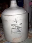Redwing Jug