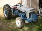 FORD SUPER DEXTA