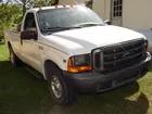 2000 FORD F250 TRITON V8