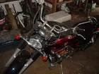 2002 HYOSUNG MOTORCYCLE