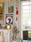 DUCK HEAD ANTIQUE SIGN