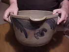 Stoneware Batter Crock