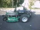 Bobcat ZT219 Zero Turn Mower