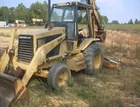 Caterpillar 416 Backhoe