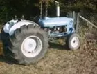 Ford 3600 Tractor 8,000 Hours