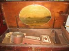 inside seamans treasure chest